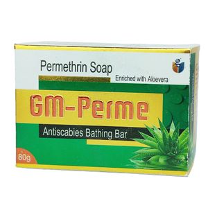 GM-Perme Soap 80g